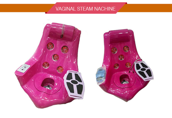 योनि केयर स्टीमिंग हर्ब्स एसपीए कैप्सूल मशीन महिलाओं के लिए योनि वी स्टीम चेयर