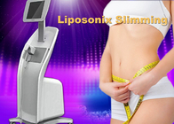 Cellulite Reduction Hifu Ultrasound Machine With Water Box For Loose Weight