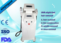 E- Light Skin Care Equipment Q Switch YAG Laser Tattoo Removal Machine