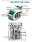 मल्टीफंक्शनल हाइड्रा डर्माब्रेशन मशीन ब्लैकहैड रिमूवल अल्ट्रासोनिक डीप फेस क्लीनिंग